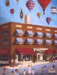 Zwaanendael Inn, Lewes, Delaware DE