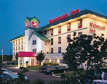 Mcintosh Inn of Wilmington DE