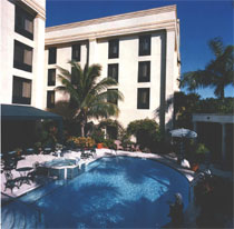 Hampton Inn, Boca Raton FL