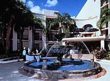 Holiday Inn Hotel, Town Center Boca Raton FL