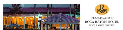 Renaissance Boca Raton Hotel, Florida