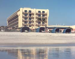 DoubleTree Hotel, Cocoa Beach FL