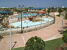 Holiday Inn Hotel, Cocoa Beach FL