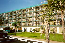Ocean Suite Hotel, Cocoa Beach FL