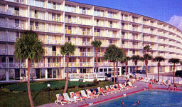 American Russian Hotel, Daytona Beach, Florida
