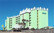 Beachcomer Hotel, Daytona Beach, Florida