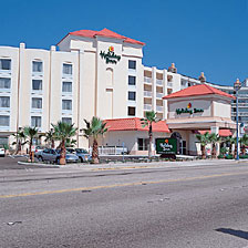 Holiday Inn Hotel, Daytona Beach FL