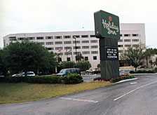Holiday Inn Hotel, Deland FL