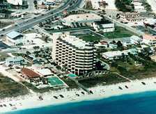 Holiday Inn Hotel, New Smyrna Beach FL