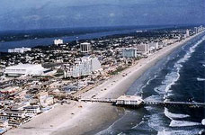 Holiday Inn, Daytona Beach, Florida