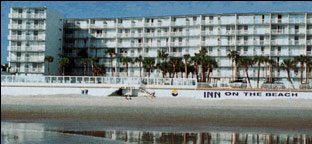 Inn On The Beach Hotel, Daytona, Florida