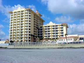 Plaza Hotel, Daytona Beach FL