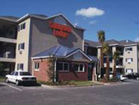 Suburban Lodge, Daytona Beach, Florida