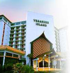 Treasure Island Hotel, Daytona Beach, Florida