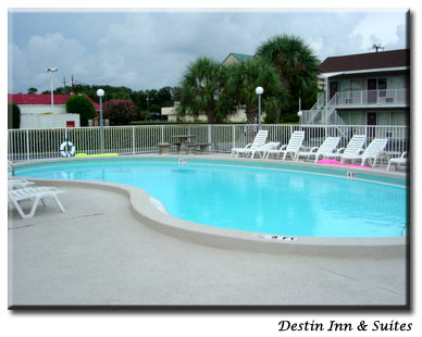 Destin Inn & Suites, FL