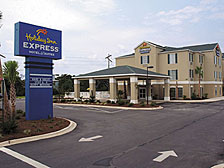 Holiday Inn Express Hotel, Destin FL