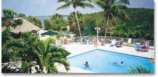 Howard Johnson Resort, Key Largo, Florida