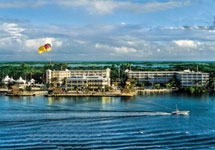 Key Largo Bay Marriott Hotel, Florida