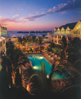 Hilton Hotel, Key West FL