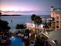Hyatt Hotel, Key West, Florida