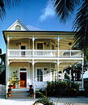 Lightbourn Inn, Key West, Florida