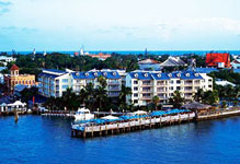 Ocean Key Resort, Key West, Florida