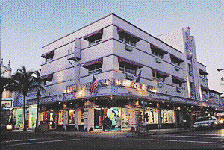 Pegasus International Hotel, Key West, Florida