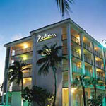 Radisson Hotel, Key West, Florida