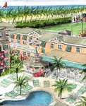 Sheraton Suites Resort, Key West, Florida