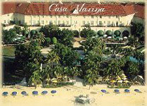 Wyndham Casa Marina resort, Key West, Florida