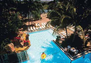 Bonaventure Wyndham Resort, Fort Lauderdale FL