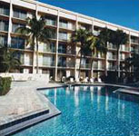 Courtyard Hotel, Fort Lauderdale, Florida