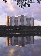 Crowne Plaza Hotel, Sawgrass Mill, Sunrise FL