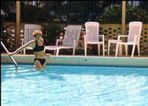 Deauville Inn, Fort Lauderdale Beach, Florida