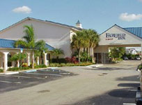 Fairfield Inn, Fort Lauderdale, Florida