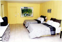 Flag Hotel, Fort Lauderdale, Florida