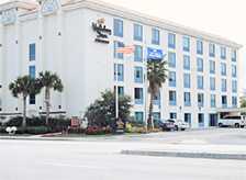 Holiday Inn Hotel, Convention Center, Fort Lauderdale FL