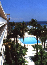 Holiday Inn Hotel, Hollywood Beach FL
