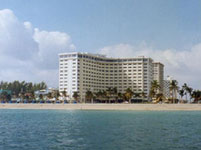 Holiday Inn, Ft. Lauderdale, Florida
