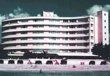 Ireland's Inn Beach Resort, Fort Lauderdale, Florida