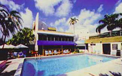 Landmark Inn, Fort Lauderdale, Florida