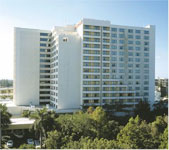 Fort Lauderdale Marriott North Hotel, Florida