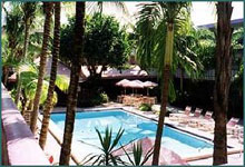 Oakland Park Inn, Fort Lauderdale, Florida