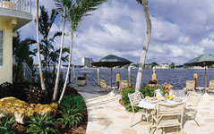 Pillars Hotel, Fort Lauderdale, Florida