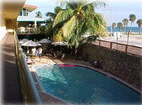 Ramada Hotel, Fort Lauderdale, Florida