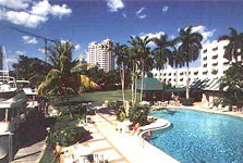 Riverside Hotel, Fort Lauderdale, Florida
