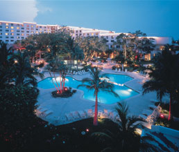 Wyndham Hotel, Fort Lauderdale Airport FL