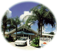 Fairways Resort, Naples, Florida