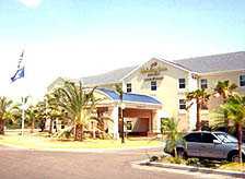 Holiday Inn Hotel, Port Charlotte FL