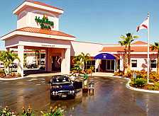 Holiday Inn Hotel, Punta Gorda FL